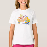 BUGS BUNNY BUILDERS™| TWEETY™ Sketch Art