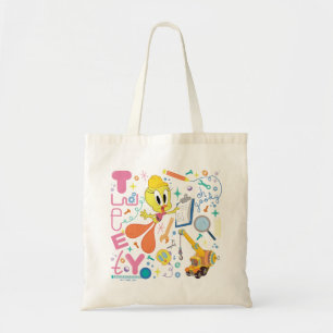 BUGS BUNNY BUILDERS™ TWEETY™ Work Tools Tote Bag