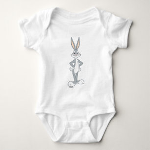 BUGS BUNNY™ Bunny Stare 2 Baby Bodysuit
