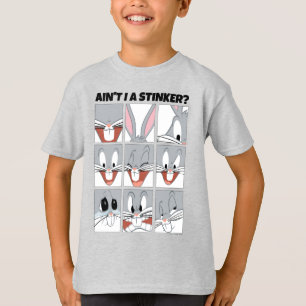 BUGS BUNNY™ Expression Blocks T-Shirt