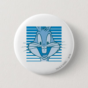 BUGS BUNNY™ Expressive 40 6 Cm Round Badge