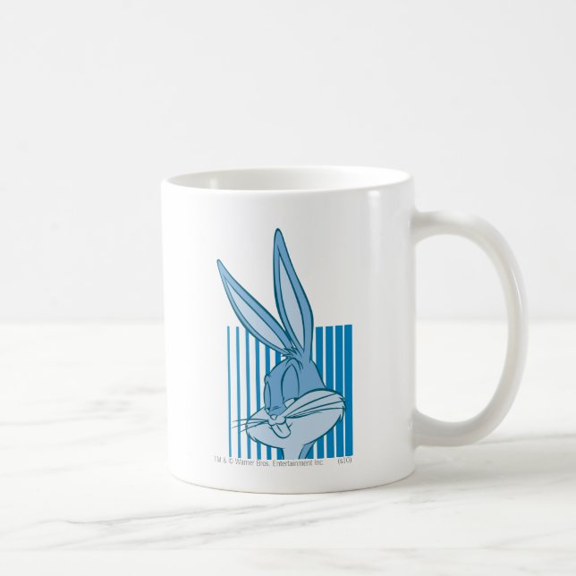 BUGS BUNNY™ Expressive 7 Coffee Mug (Right)