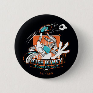 BUGS BUNNY™ Football Club Badge