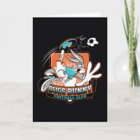 BUGS BUNNY™ Football Club Badge