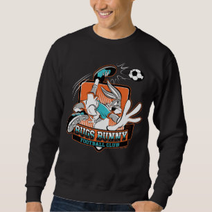 BUGS BUNNY™ Football Club Badge Sweatshirt