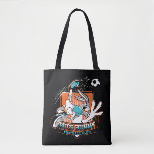BUGS BUNNY™ Football Club Badge Tote Bag