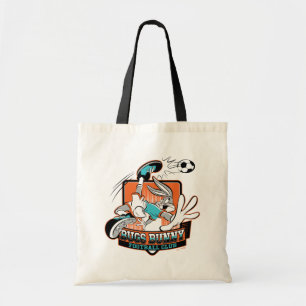 BUGS BUNNY™ Football Club Badge Tote Bag