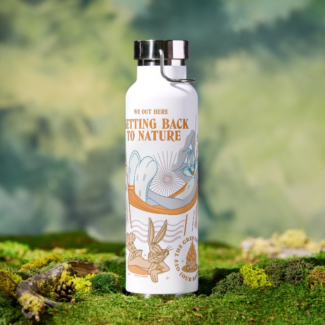 BUGS BUNNY™ Getting Back To Nature Water Bottle (Outdoor)