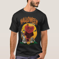 BUGS BUNNY™ & Gossamer "Witch Has My Candy"