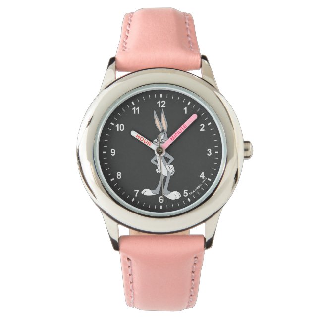 BUGS BUNNY™ | Hands on Hips Watch (Front)