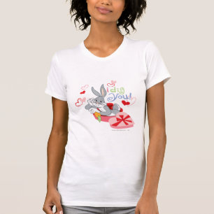BUGS BUNNY™ I Dig You! T-Shirt