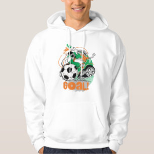 BUGS BUNNY™ Kicking Soccer Goal Hoodie