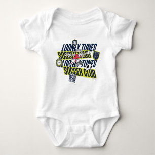 BUGS BUNNY™ LOONEY TUNES™ Soccer Club Baby Bodysuit