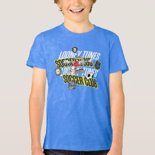 BUGS BUNNY™ LOONEY TUNES™ Soccer Club Tri-Blend Shirt