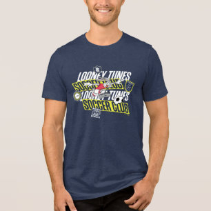 BUGS BUNNY™ LOONEY TUNES™ Soccer Club Tri-Blend Shirt