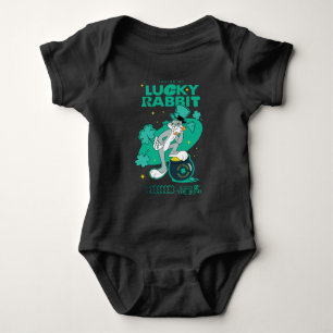 BUGS BUNNY™ Lucky Rabbit Baby Bodysuit