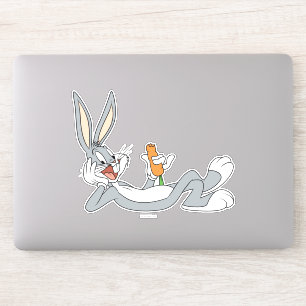 BUGS BUNNY™ Lying Down Eating Carrot
