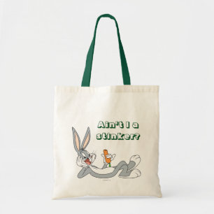 BUGS BUNNY™ Lying Down Eating Carrot Tote Bag