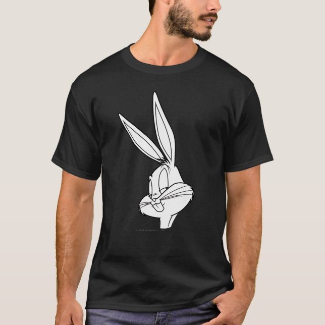 BUGS BUNNY™ Mischievous T-Shirt (Front)