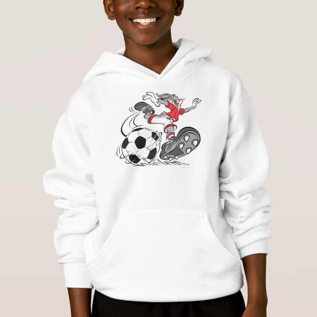 BUGS BUNNY™ Playing Soccer (Front)