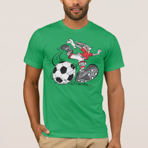 BUGS BUNNY™ Playing Soccer T-Shirt