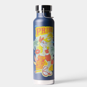 BUGS BUNNY™ Pride - Livin' My Best Life Water Bottle