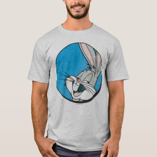 BUGS BUNNY™ Retro Blue Patch T-Shirt