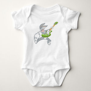 BUGS BUNNY™ Rocking On Guitar Baby Bodysuit