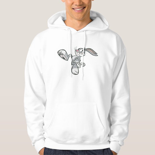 BUGS BUNNY™ Running Hoodie (Front)