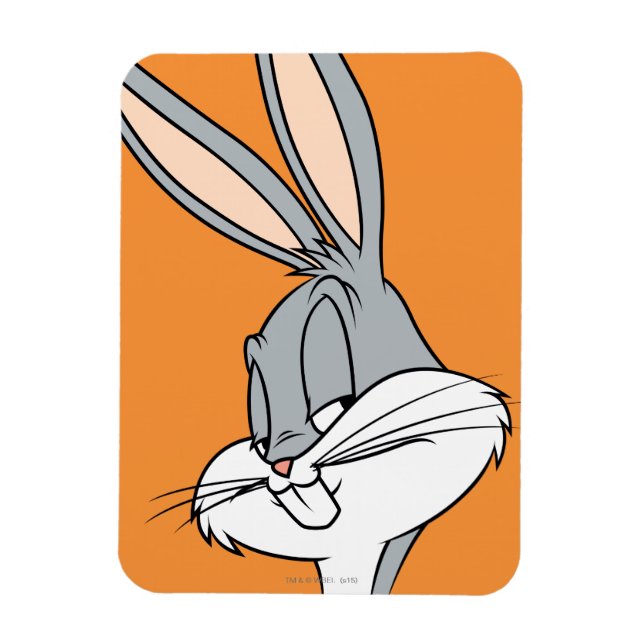 BUGS BUNNY™ Sideways Glance Magnet (Vertical)