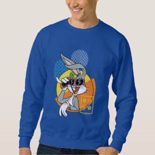 BUGS BUNNY™ Singaporean Vacation Graphic Sweatshirt