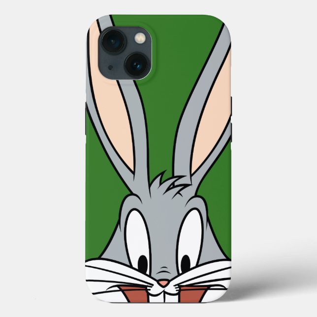 BUGS BUNNY™ Smiling Face Case-Mate iPhone Case (Back)
