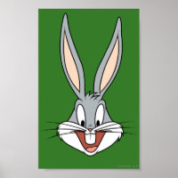 BUGS BUNNY™ Smiling Face