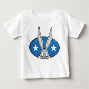 BUGS BUNNY™ Stars Badge Baby T-Shirt