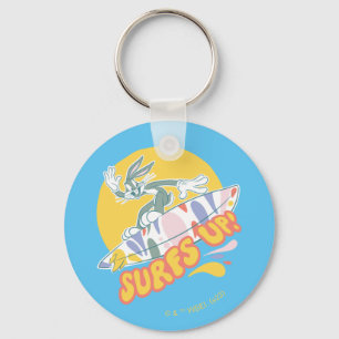 BUGS BUNNY™ - Surfs Up! Key Ring
