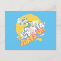 BUGS BUNNY™ - Surfs Up!