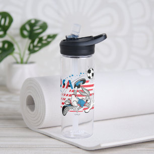 BUGS BUNNY™ Team USA Soccer Graphic Water Bottle