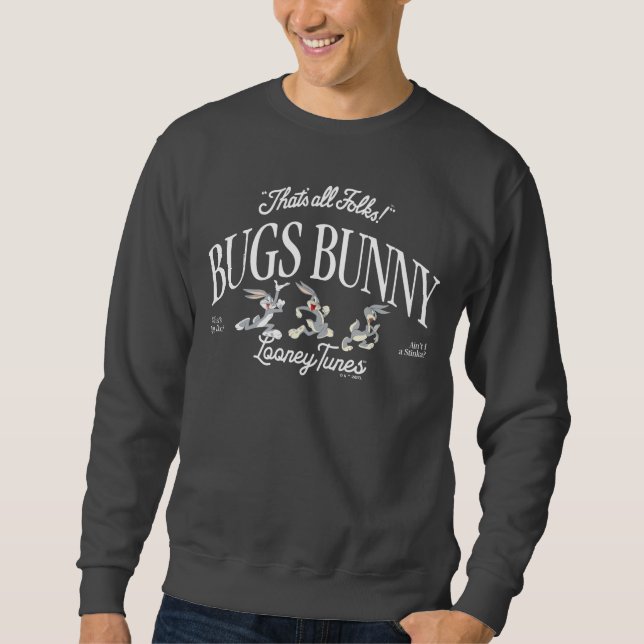 BUGS BUNNY™ Through The Years Sweatshirt (Front)