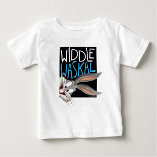 BUGS BUNNY™- Widdle Waskal Baby T-Shirt