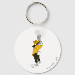 BUGS BUNNY™ Wind Up Key Ring