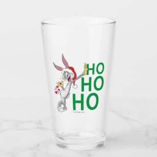 BUGS BUNNY™ With Candy Cane Glass