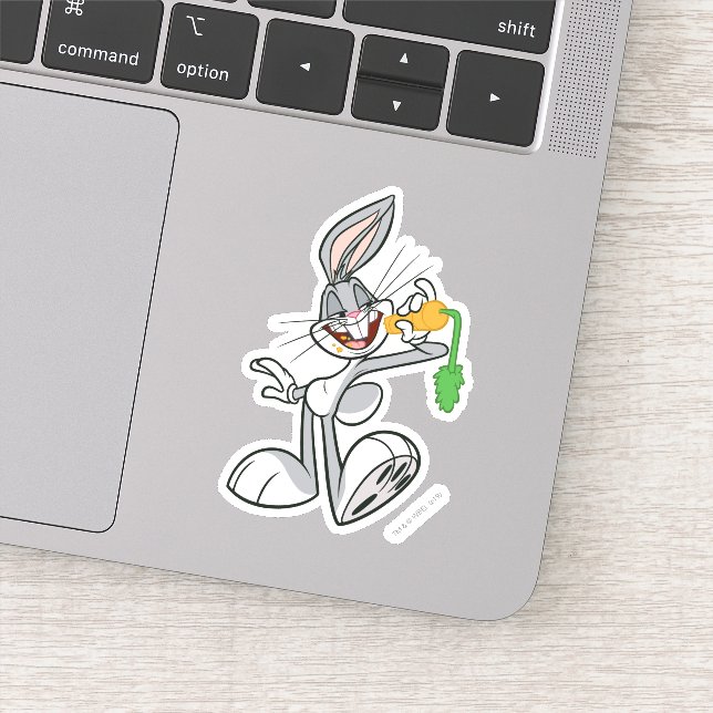 BUGS BUNNY™ With Carrot (Detail)