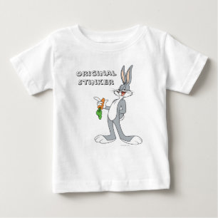 BUGS BUNNY™ With Carrot Baby T-Shirt