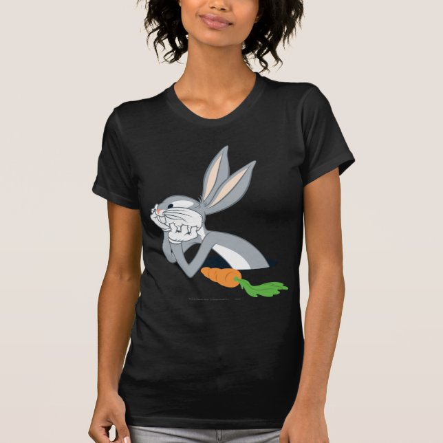 BUGS BUNNY™ with Carrot T-Shirt (Front)