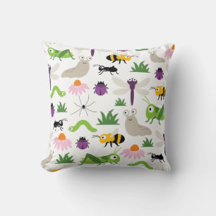 Bugs Cushion