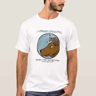 Bugs & Honey Logo Tee