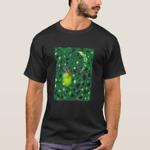 Bugs Insects Entomology Lightning Bug Flying To Th T-Shirt