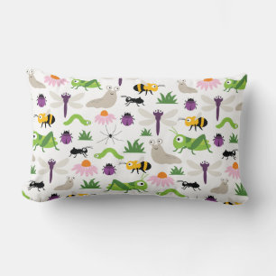 Bugs Lumbar Cushion