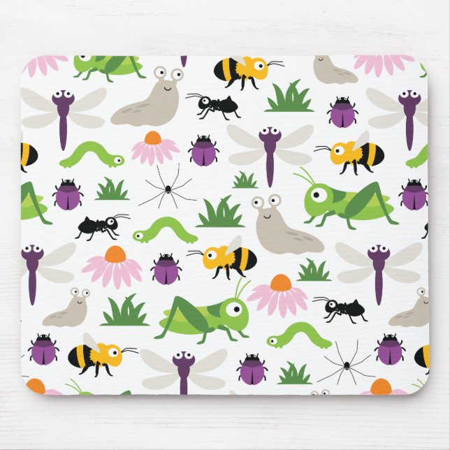 Bugs Mouse Pad (Front)