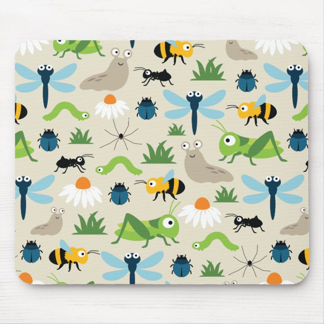Bugs Mouse Pad (Front)